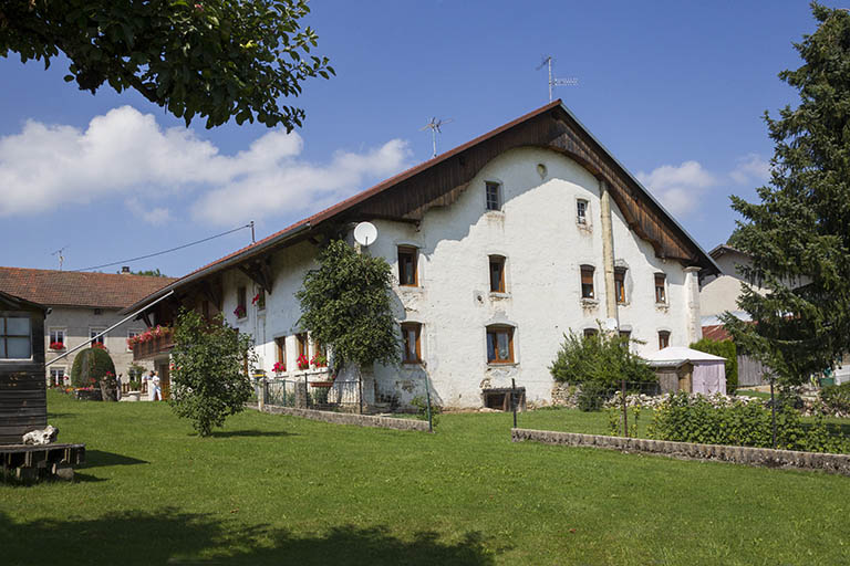 ferme et atelier de fournitures pour l'horlogerie Guigon et Cuenot