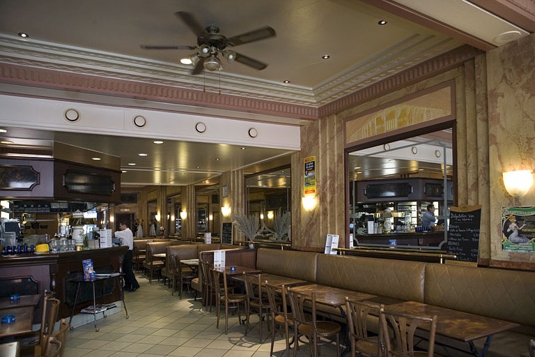 café brasserie de la Poste
