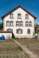 maison et atelier d'outillage de Charles Moyse