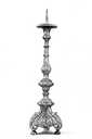 6 chandeliers d'autel