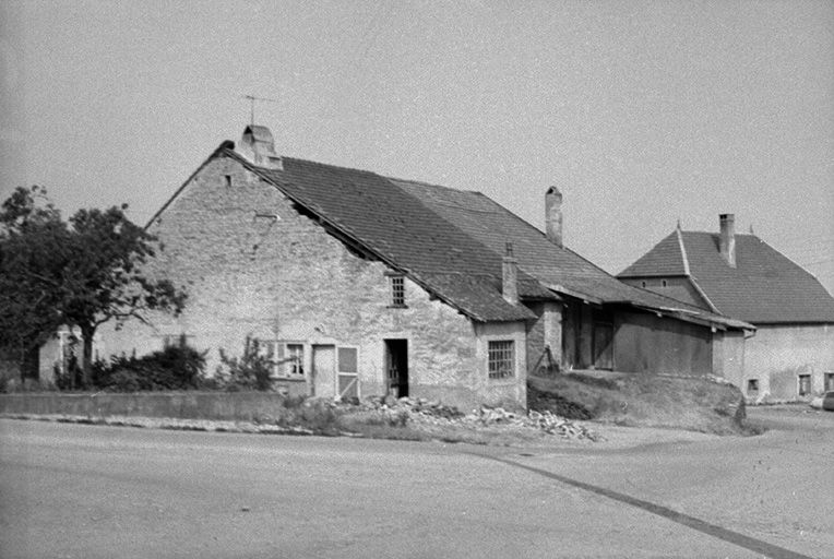 présentation de la commune de Tarcenay