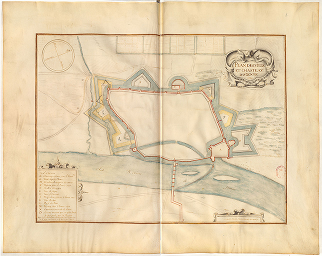 fortification d'agglomération