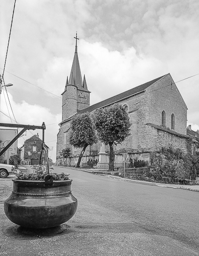 église paroissiale Saint-Blaise