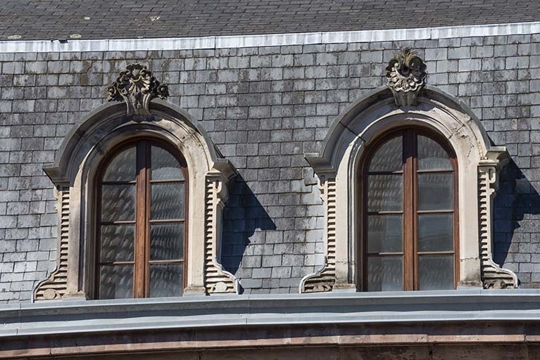 demeure dite Maison Desgranges, puis casino et théâtre