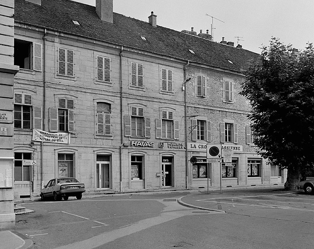 immeuble
