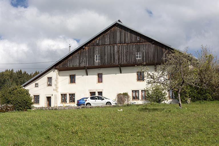 ferme, forge et atelier de fondeur de Victorin Renaud