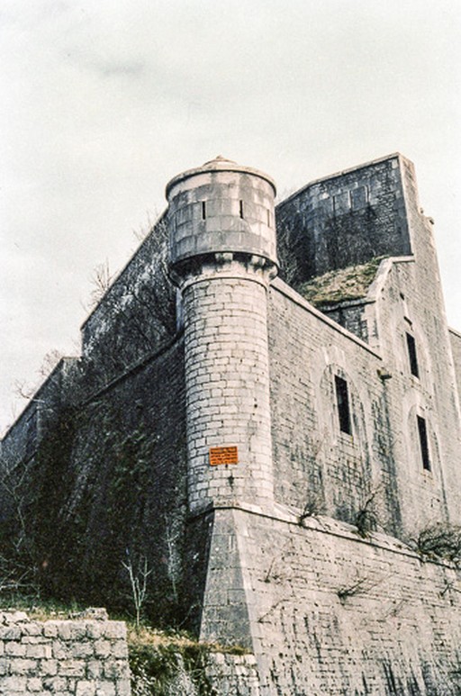 fort l'Ecluse