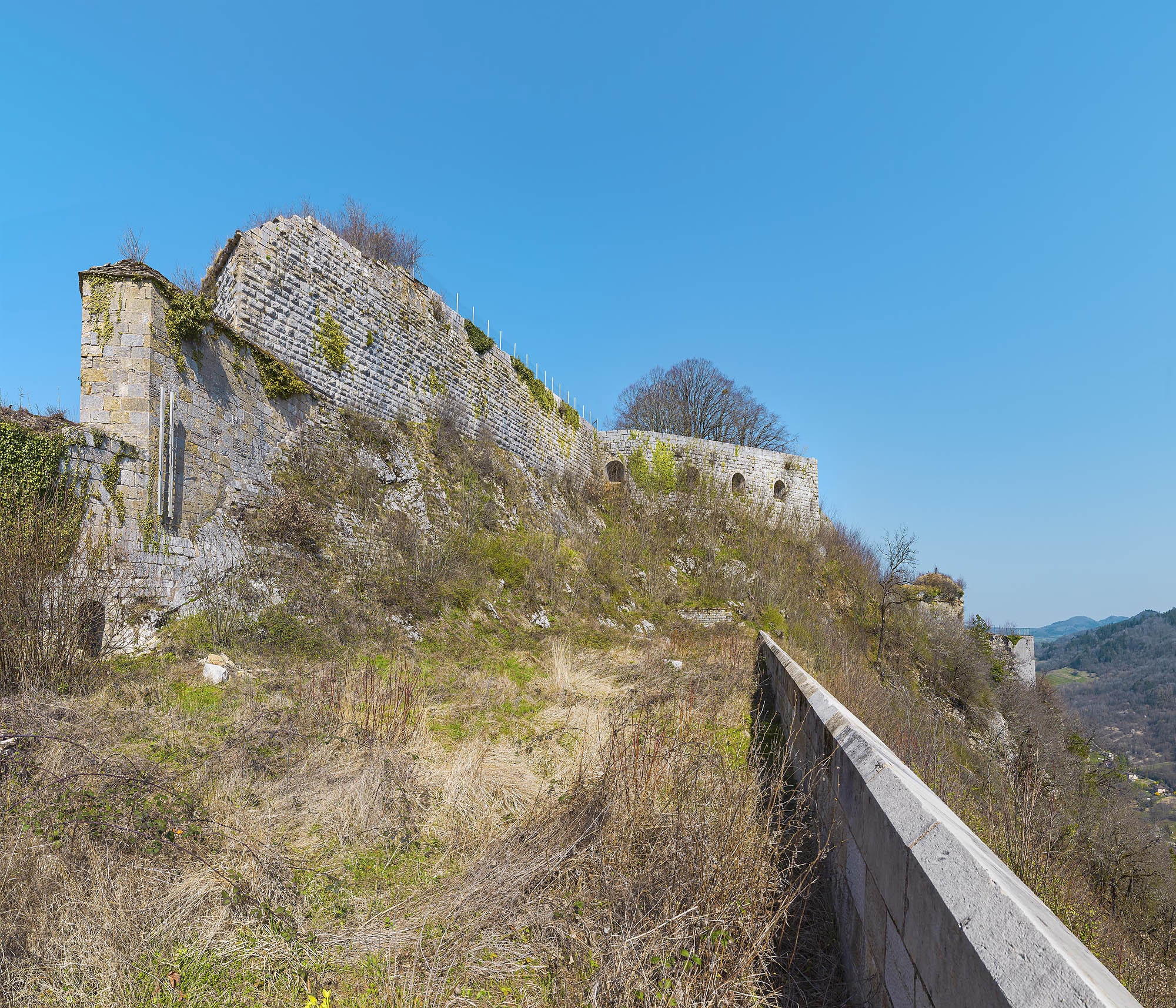 fort Saint-André