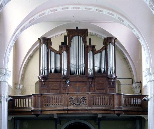 orgue (grand orgue)