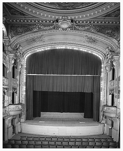 théâtre