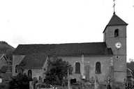église paroissiale Saint-Pierre et Saint-Paul
