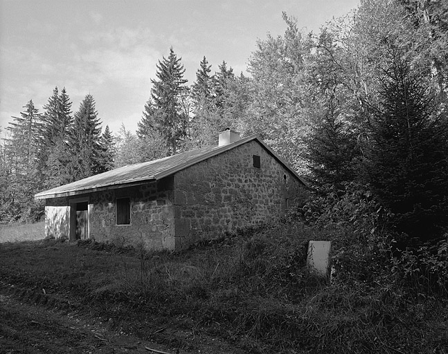 ferme (chalet)