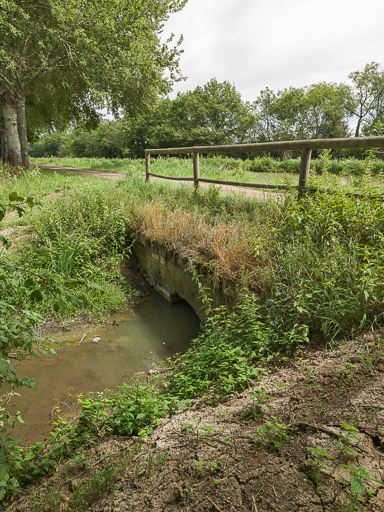 aqueduc de Chaumigny (canal du Nivernais)