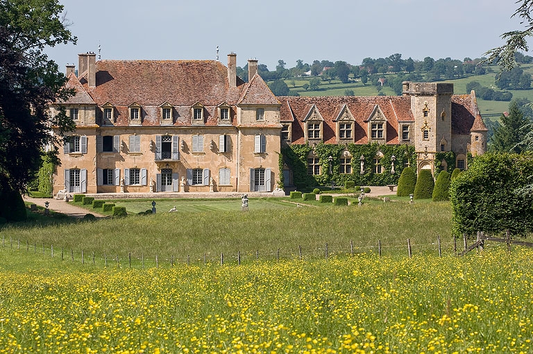 Château de Chaumont (Oyé)