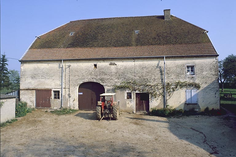 maisons, fermes