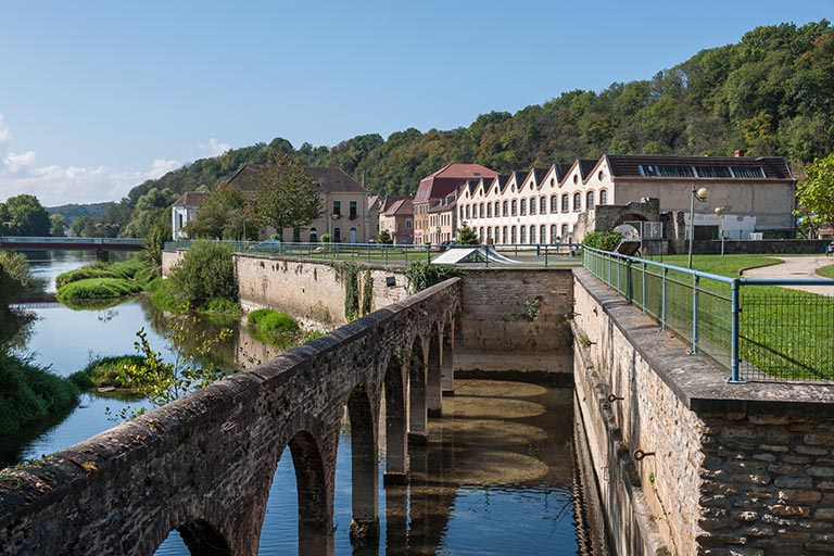 Forges de l'Isle-sur-le-Doubs