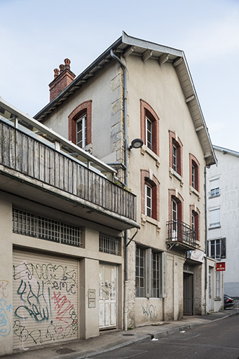 atelier de fournitures pour l'horlogerie Simonin