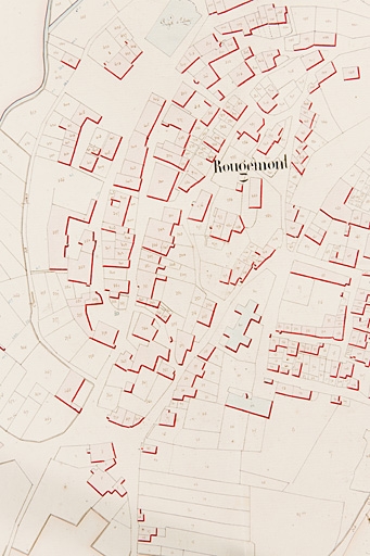 présentation de la commune de Rougemont