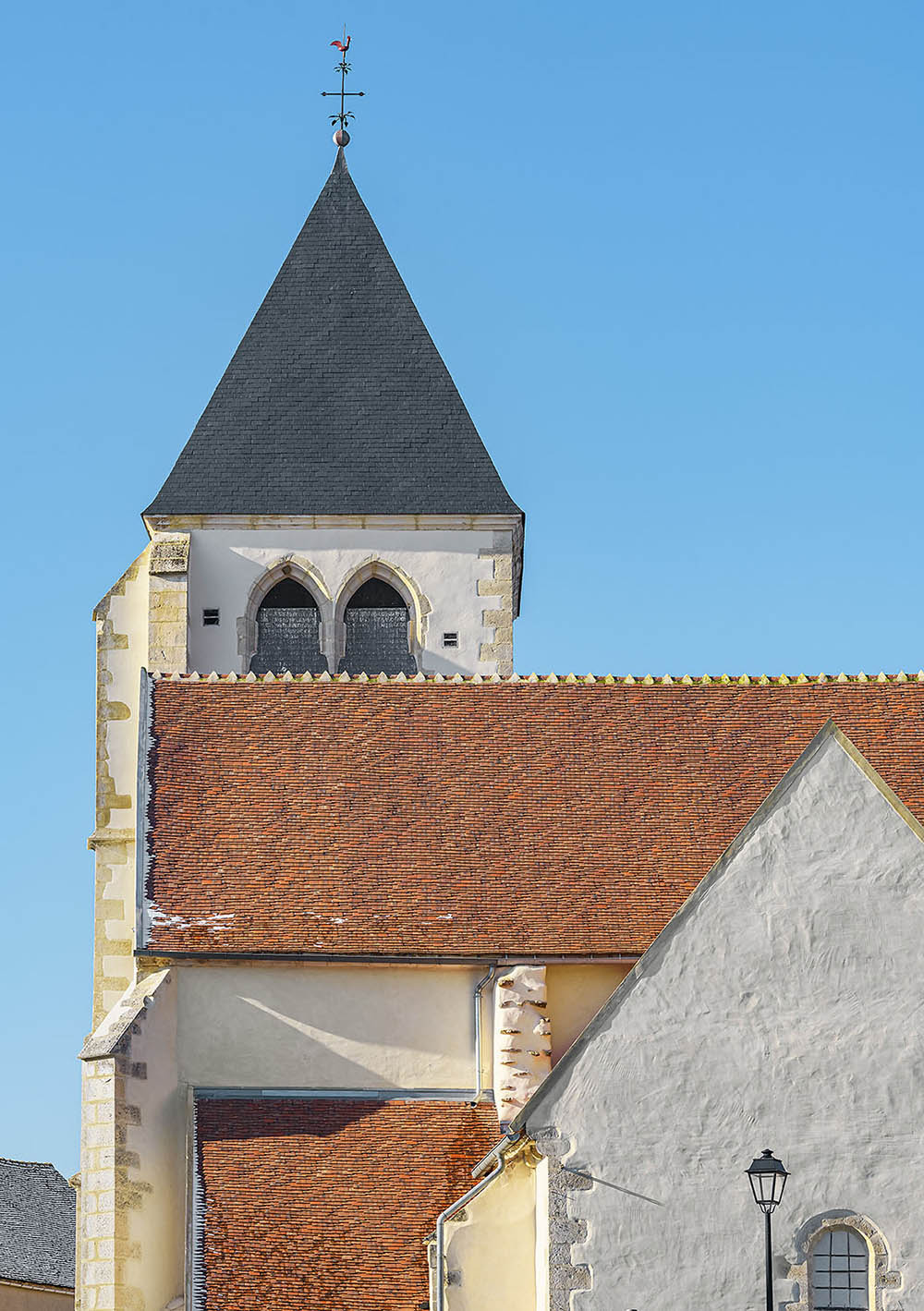 église paroissiale Saint-Louis et Saint-Maurice