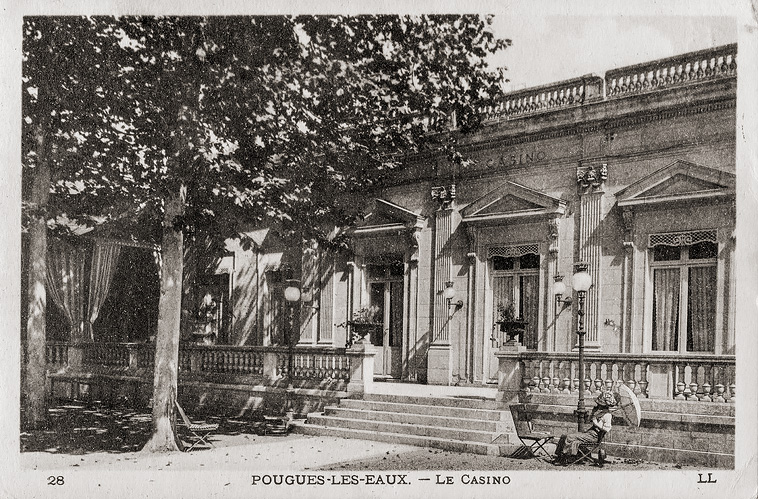 casino-théâtre (ancien casino)