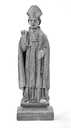 statuette : évêque