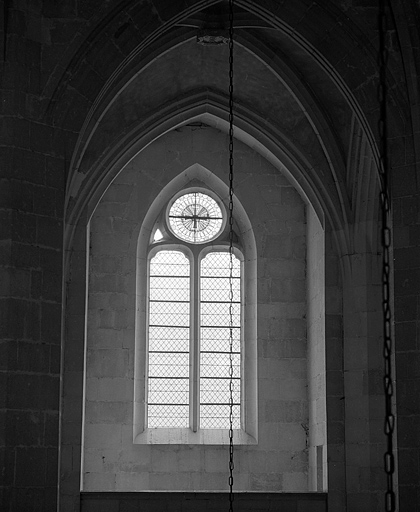 église abbatiale de l'abbaye Saint-Oyend, actuellement cathédrale Saint-Pierre, Saint-Paul et Saint-André