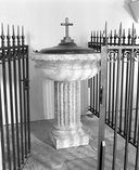 fonts baptismaux