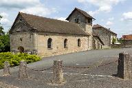 Eglise de Demangevelle