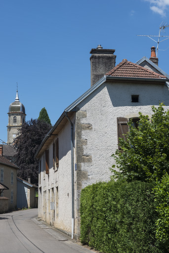 moulin à farine dit Petit Moulin, puis maison