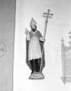 statue : saint Claude (n° 2)