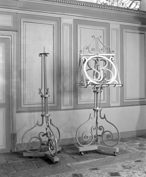 Le mobilier de l'église paroissiale Saint-Jean-Baptiste
