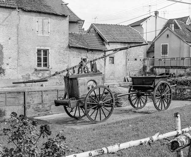 pompe à incendie