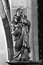 statue : la Foi