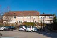 usine d'horlogerie (usine de fournitures pour l'horlogerie) Tena et Butty