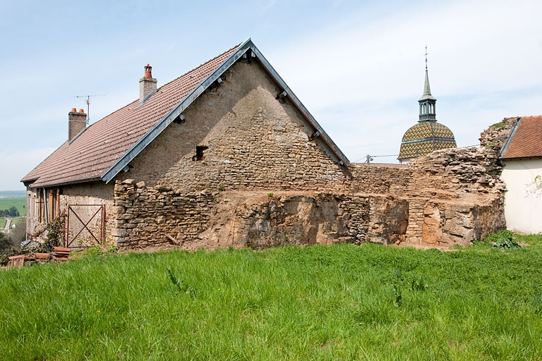 fortification d'agglomération