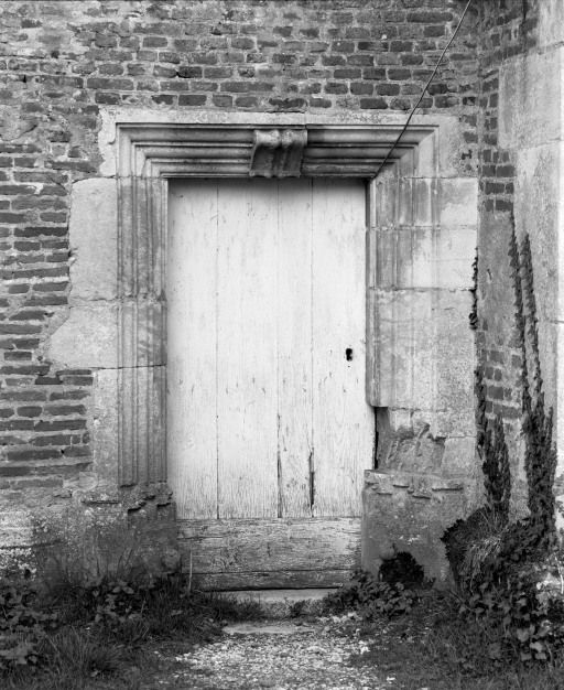 château fort Notre-Dame dit Château des Seigneurs de Pagny