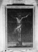 tableau : Christ en croix