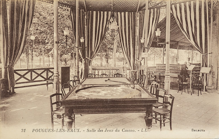 casino-théâtre (ancien casino)