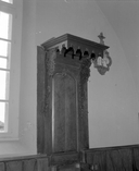 stalle de célébrant