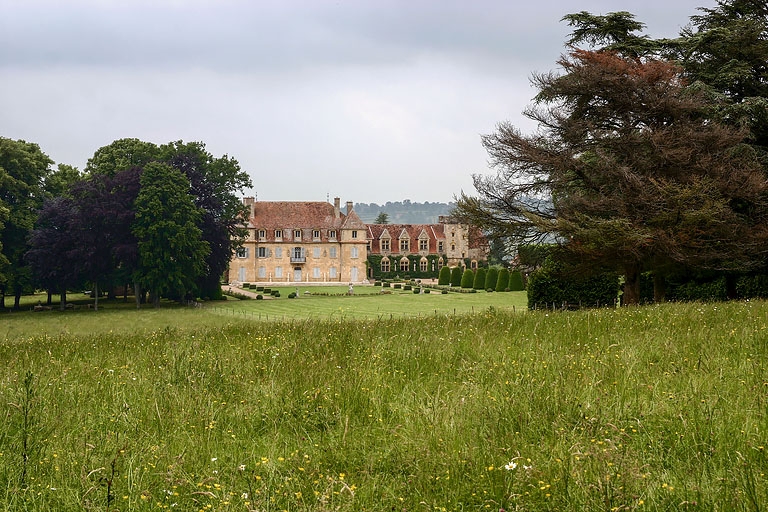 Château de Chaumont (Oyé)