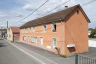 usine d'horlogerie Muth, Rantz, Paicheur et Laibe, puis Muth et Roy, puis usine de petite métallurgie Les Fils de C. Muth, actuellement logement