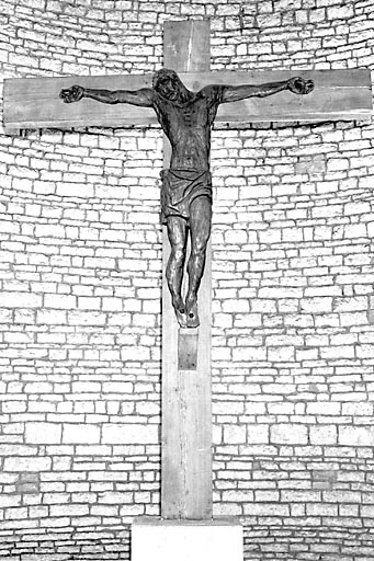 croix : Christ en croix