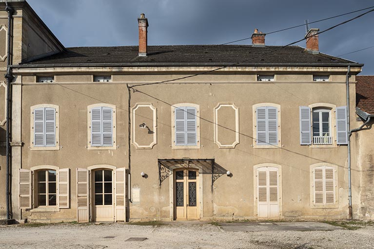 demeure 1 rue de Duez dite Château Rance, puis collège