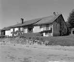 maisons, fermes