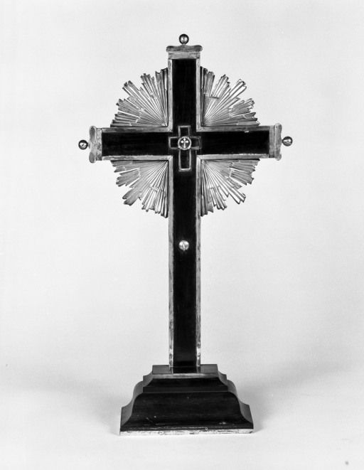 croix-reliquaire de la vraie Croix