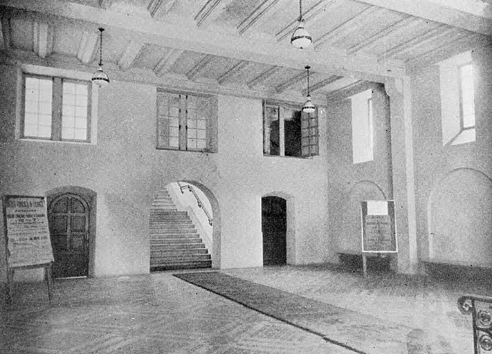 maison Forstner