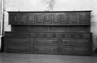 meuble de sacristie (chasublier)