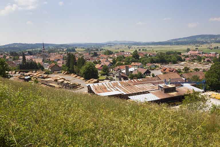 scierie Buliard Père et Fils