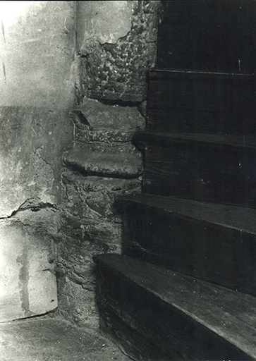 demeure, puis couvent de carmélites