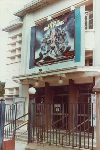 les salles de spectacle d'Auxerre